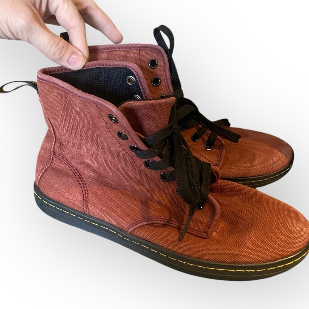 H10-05 Dr. Martens Shoreditch - Picture 7 of 12